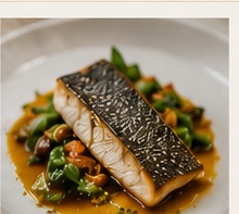 Seasonal dish