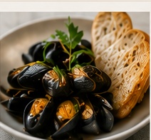 Mussels