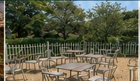 Garden seating